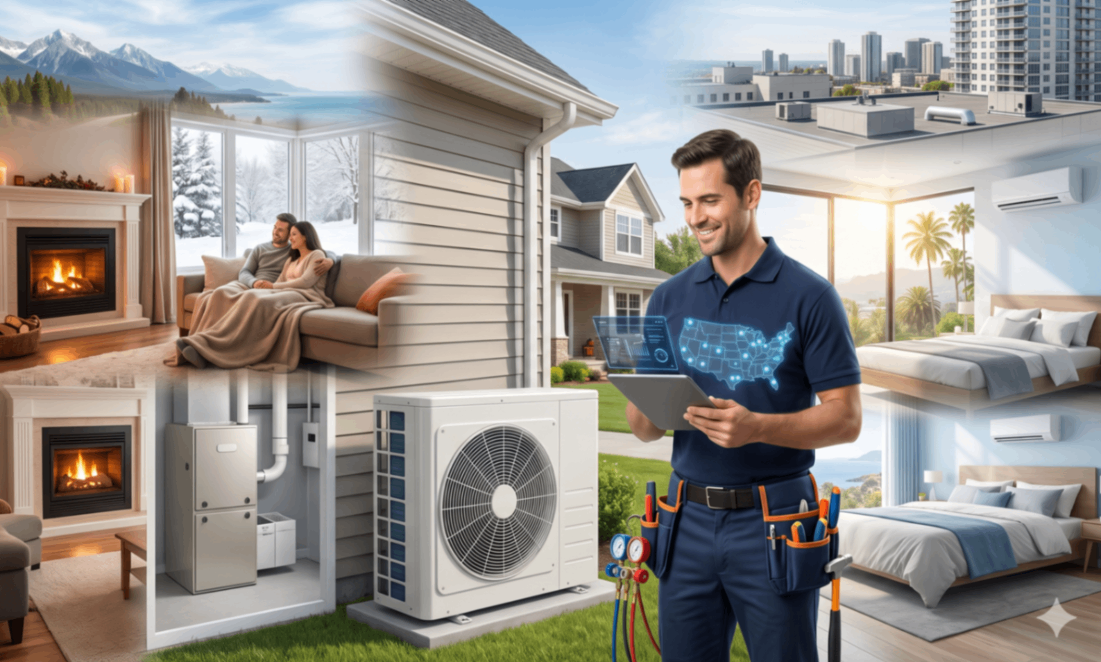 HVAC in Wells, MN